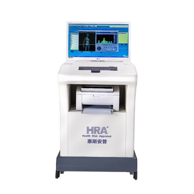 Body Check Up Machine