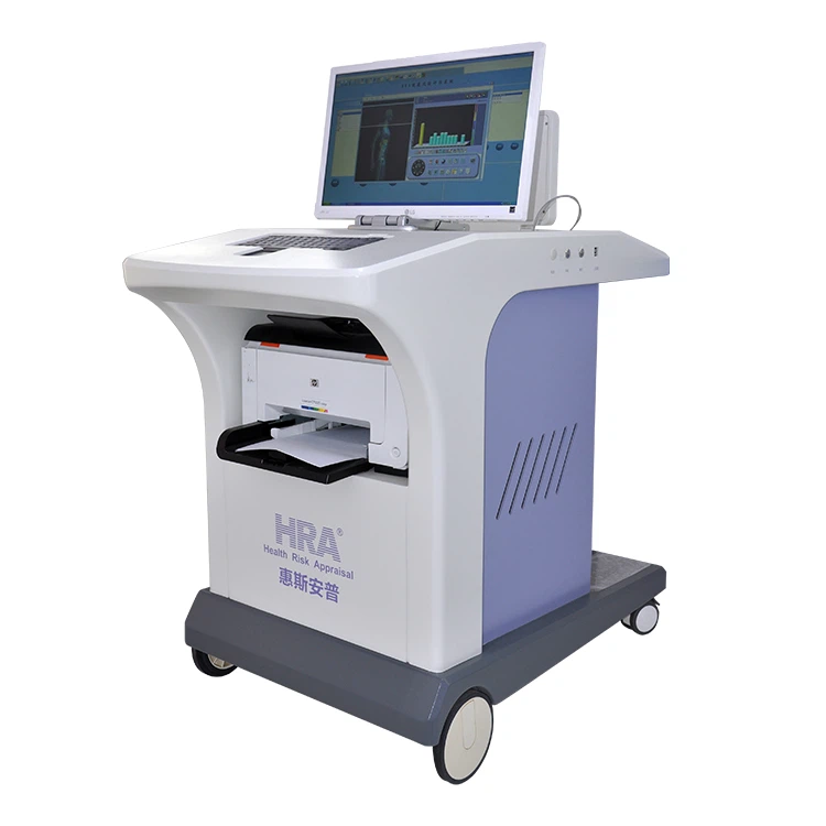 Health Risk Appraisal System Machine